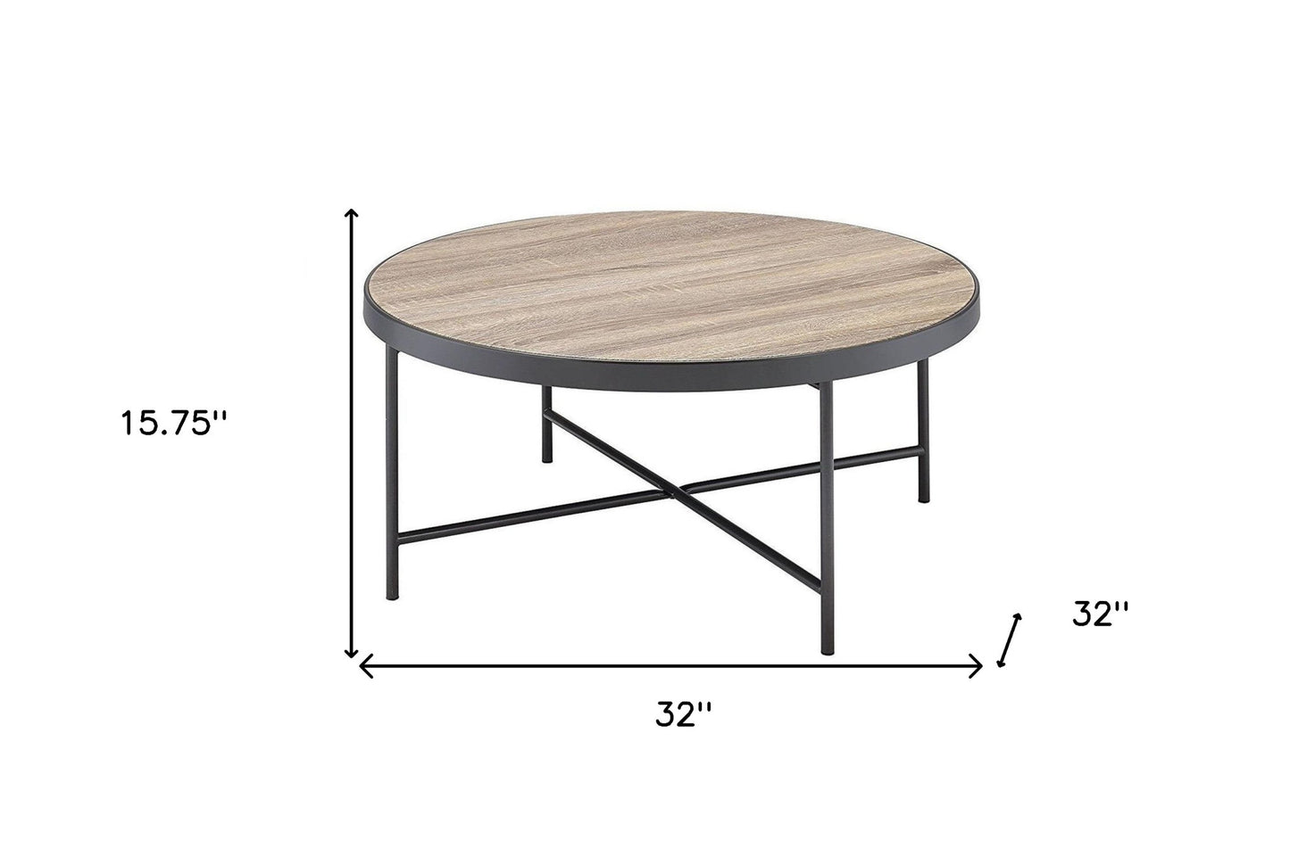 Vintage Fusion Coffee Table