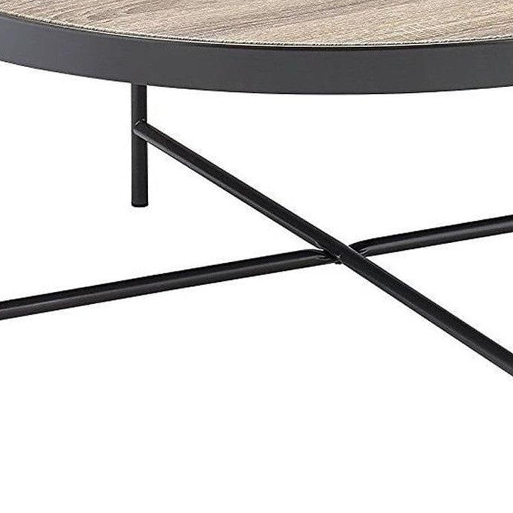Vintage Fusion Coffee Table