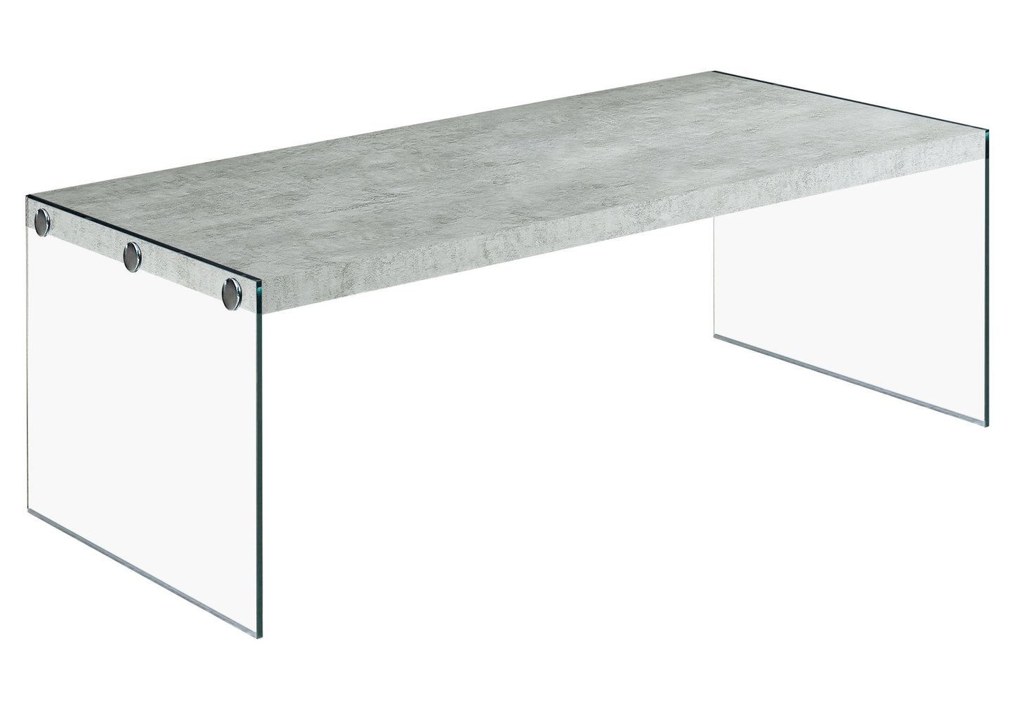 The Crystal Slate Coffee Table