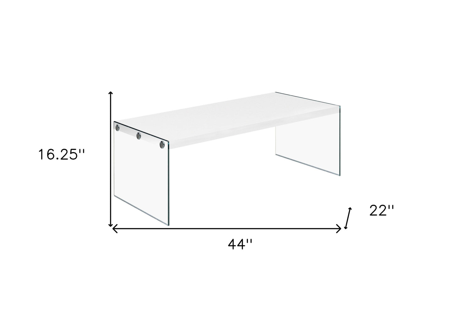 The Pure Essence Coffee Table