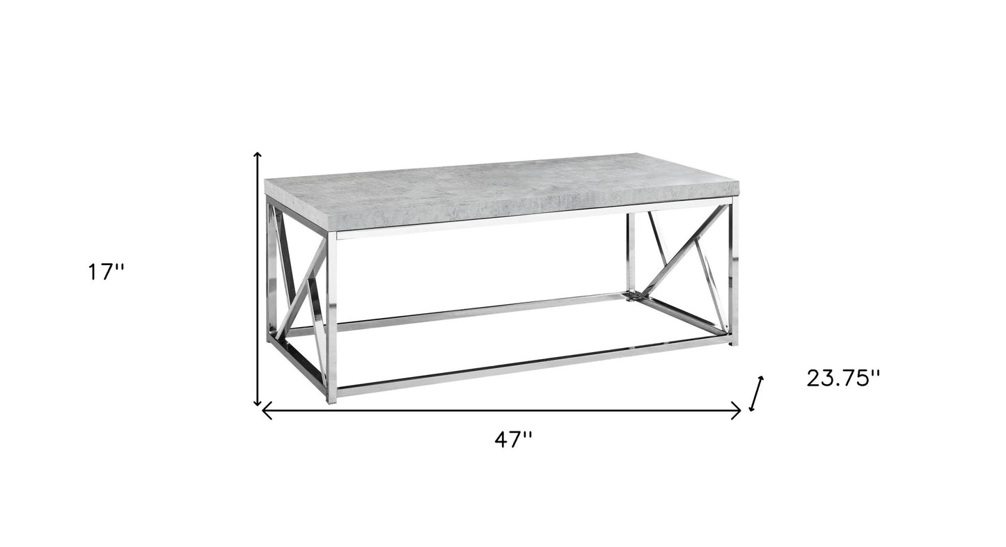 Urban Edge Coffee Table