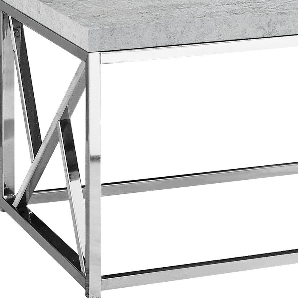 Urban Edge Coffee Table
