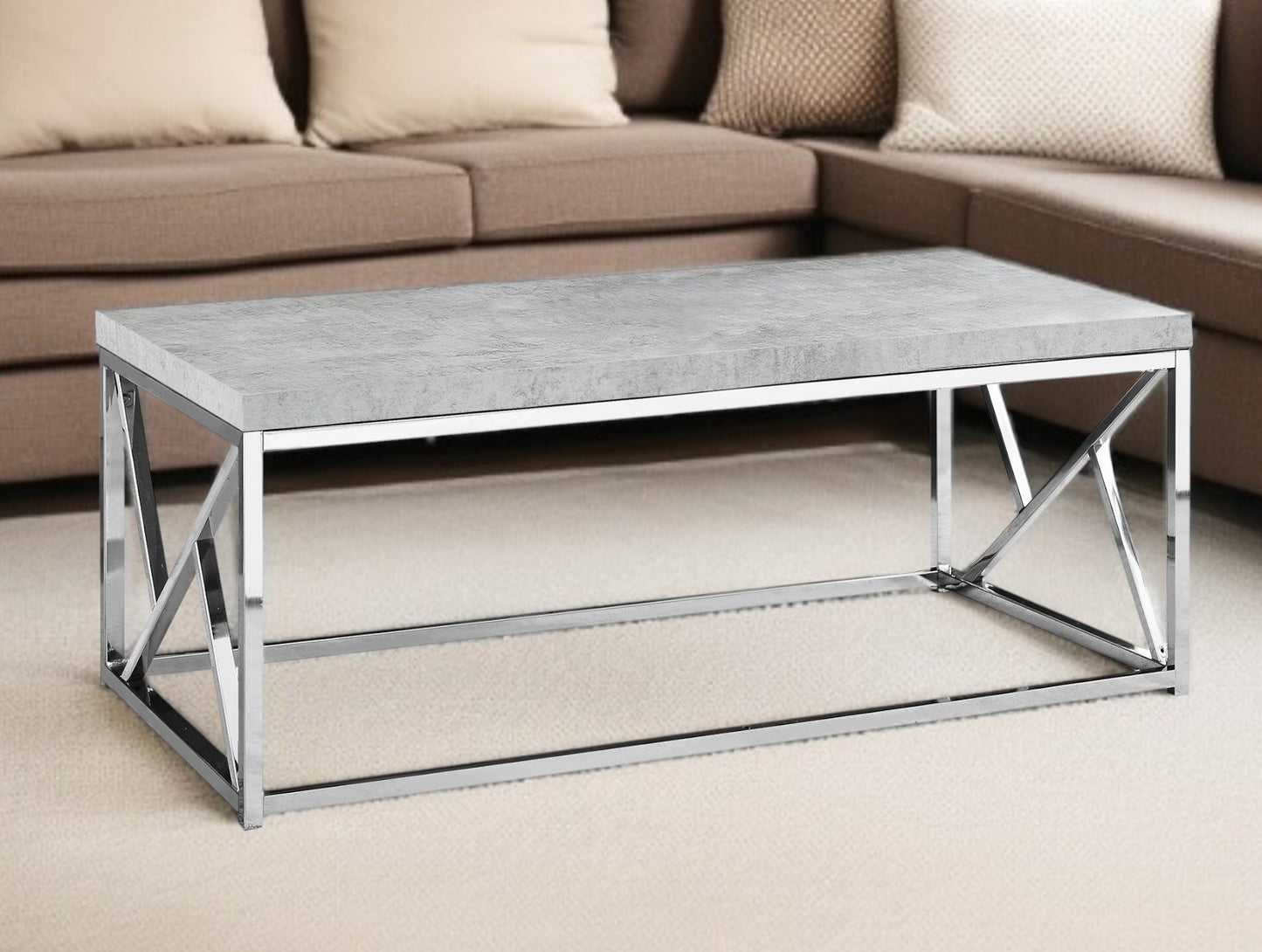 Urban Edge Coffee Table