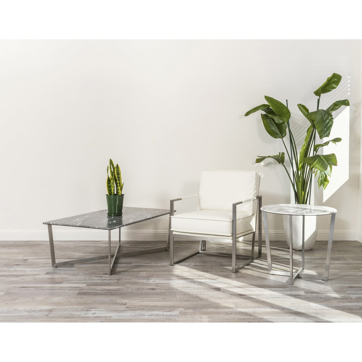 The Bold Fusion Coffee Table