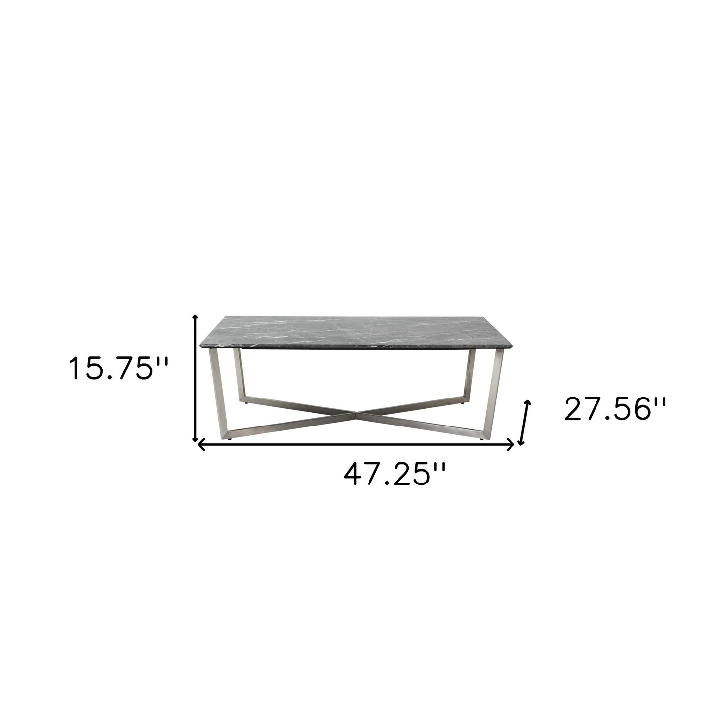 The Bold Fusion Coffee Table