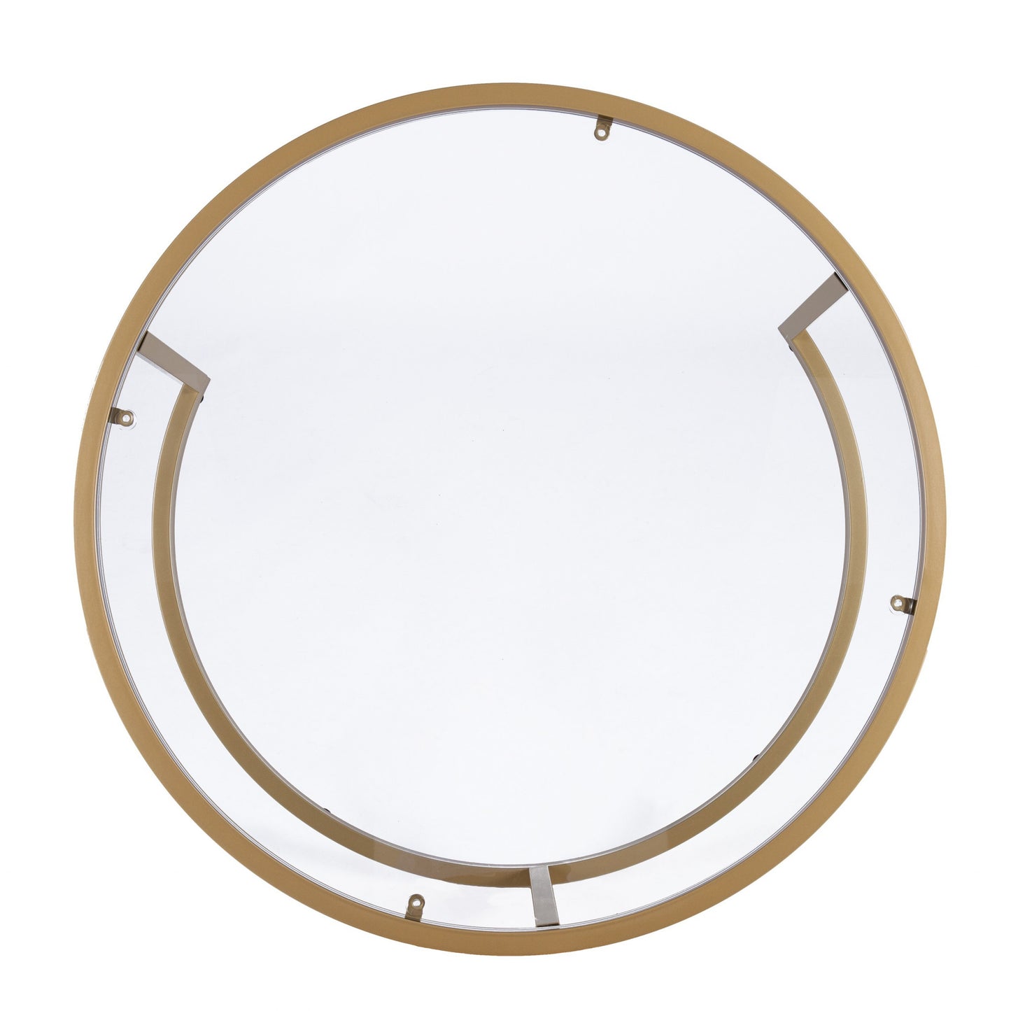 Aurora Gold 2 Piece Coffee Table Set