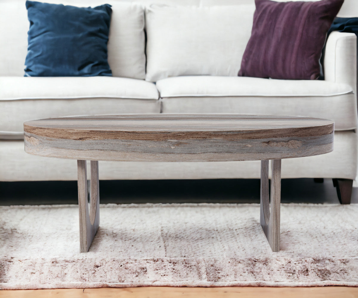 The Classic Curve Coffee Table