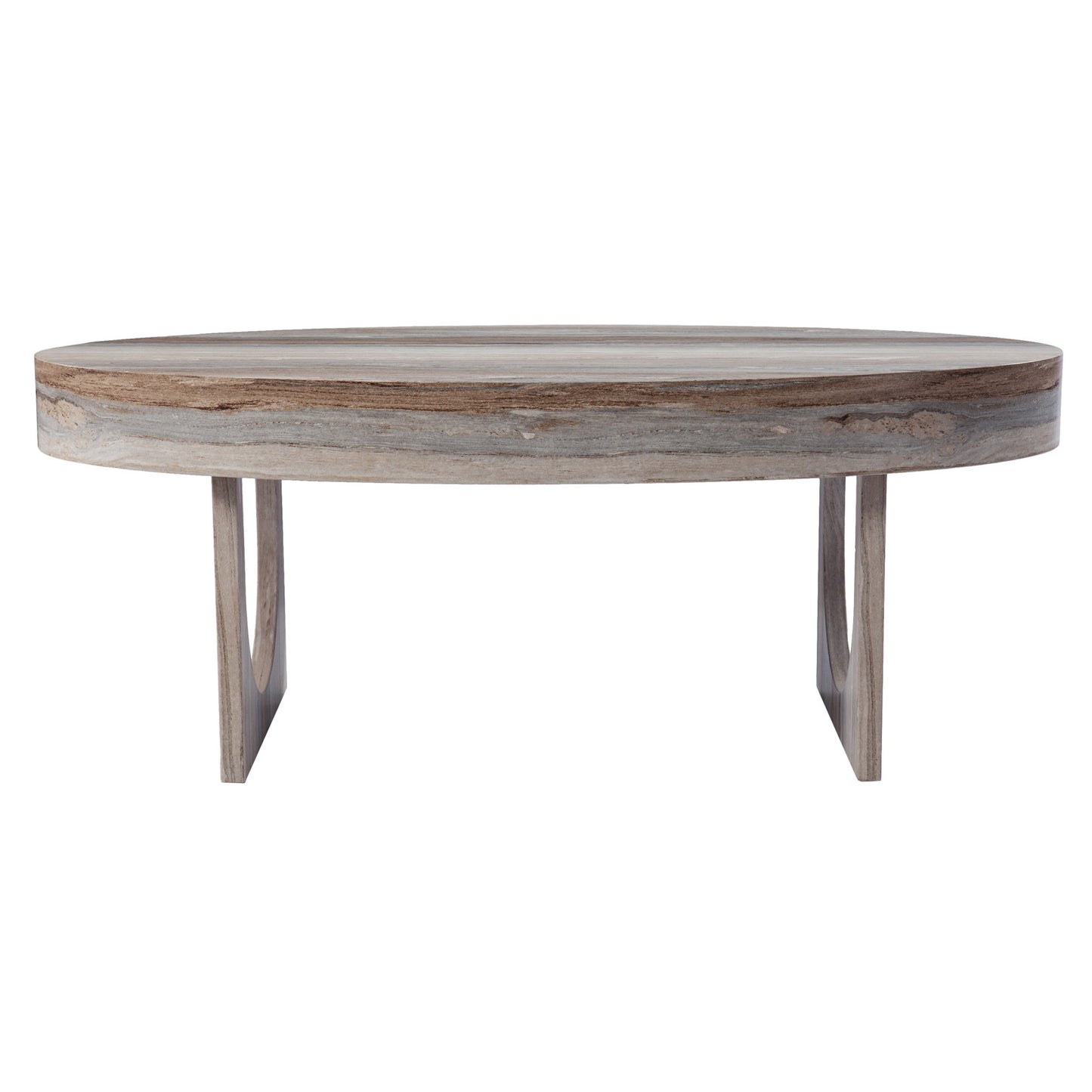 The Classic Curve Coffee Table