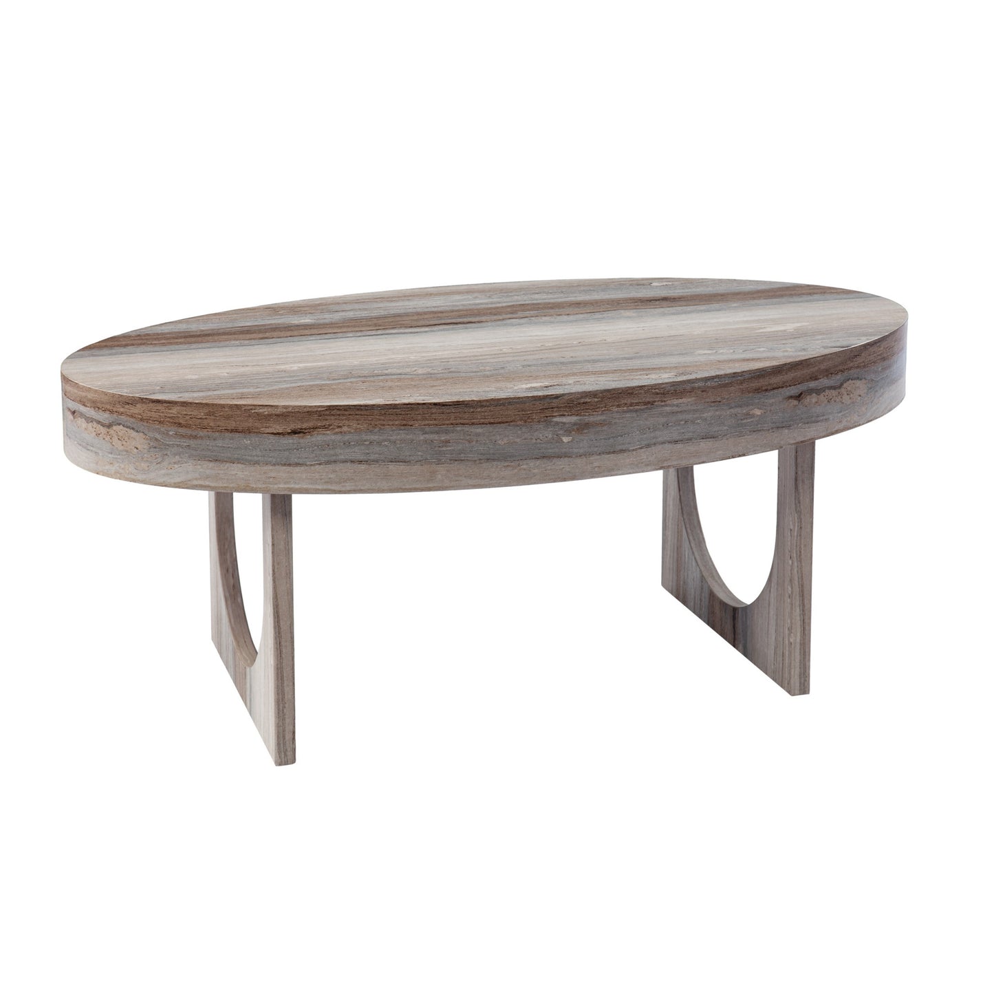 The Classic Curve Coffee Table