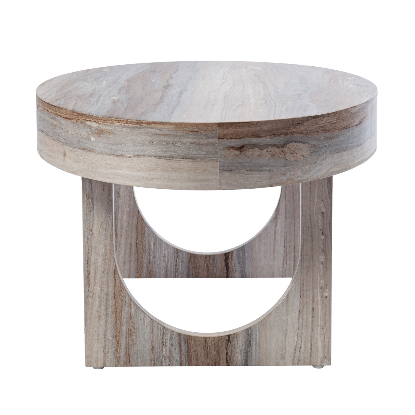 The Classic Curve Coffee Table