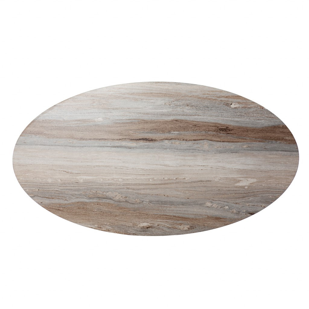 The Classic Curve Coffee Table