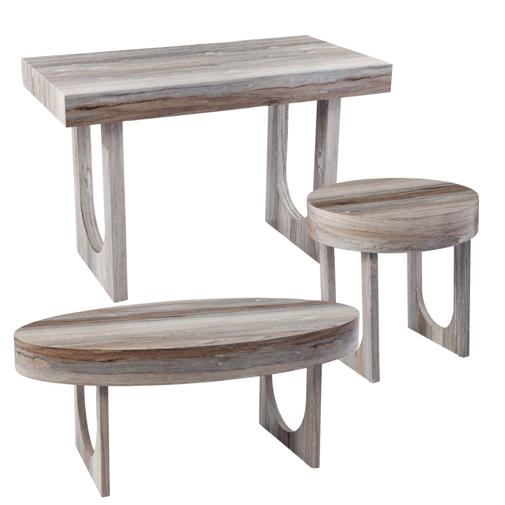The Classic Curve Coffee Table