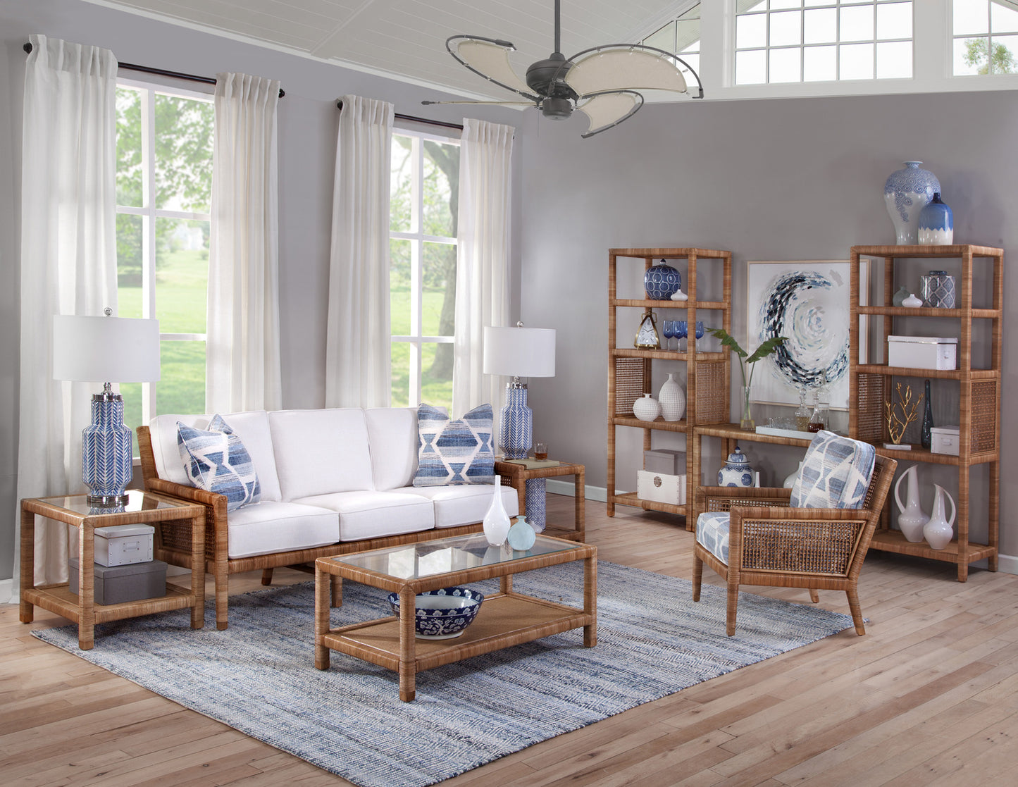 Pine Isle Coffee Table