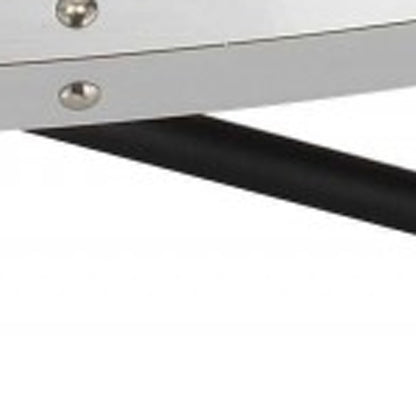Rustic Harmony Coffee Table