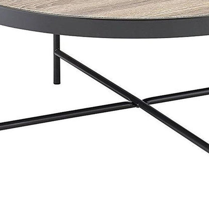 Vintage Fusion Coffee Table