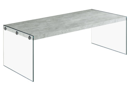 The Crystal Slate Coffee Table