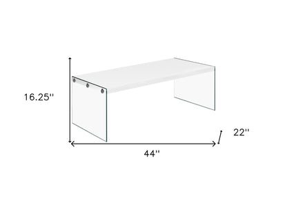 The Pure Essence Coffee Table