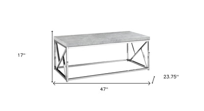 Urban Edge Coffee Table