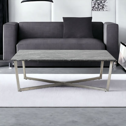 The Bold Fusion Coffee Table