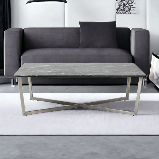 The Bold Fusion Coffee Table