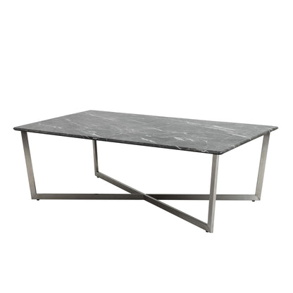The Bold Fusion Coffee Table