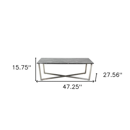 The Bold Fusion Coffee Table