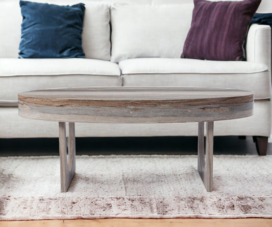 The Classic Curve Coffee Table
