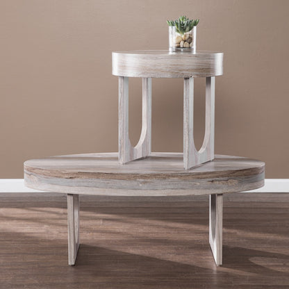The Classic Curve Coffee Table