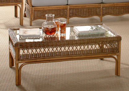 Nassau Coffee Table