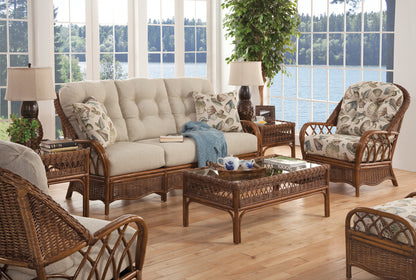 Nassau Coffee Table