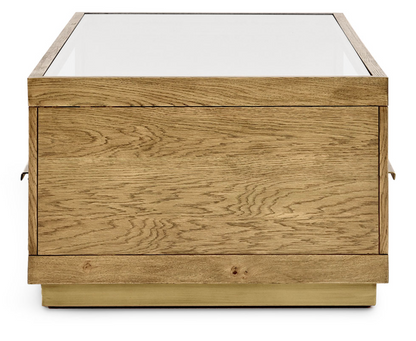 Fallbook 4 Drawer Coffee Table