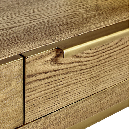 Fallbook 4 Drawer Coffee Table